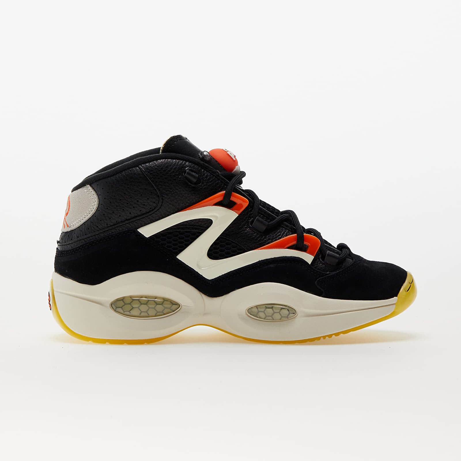 Chaussures et baskets homme Reebok Question Pump Core Black/ Classic White/ Chalk