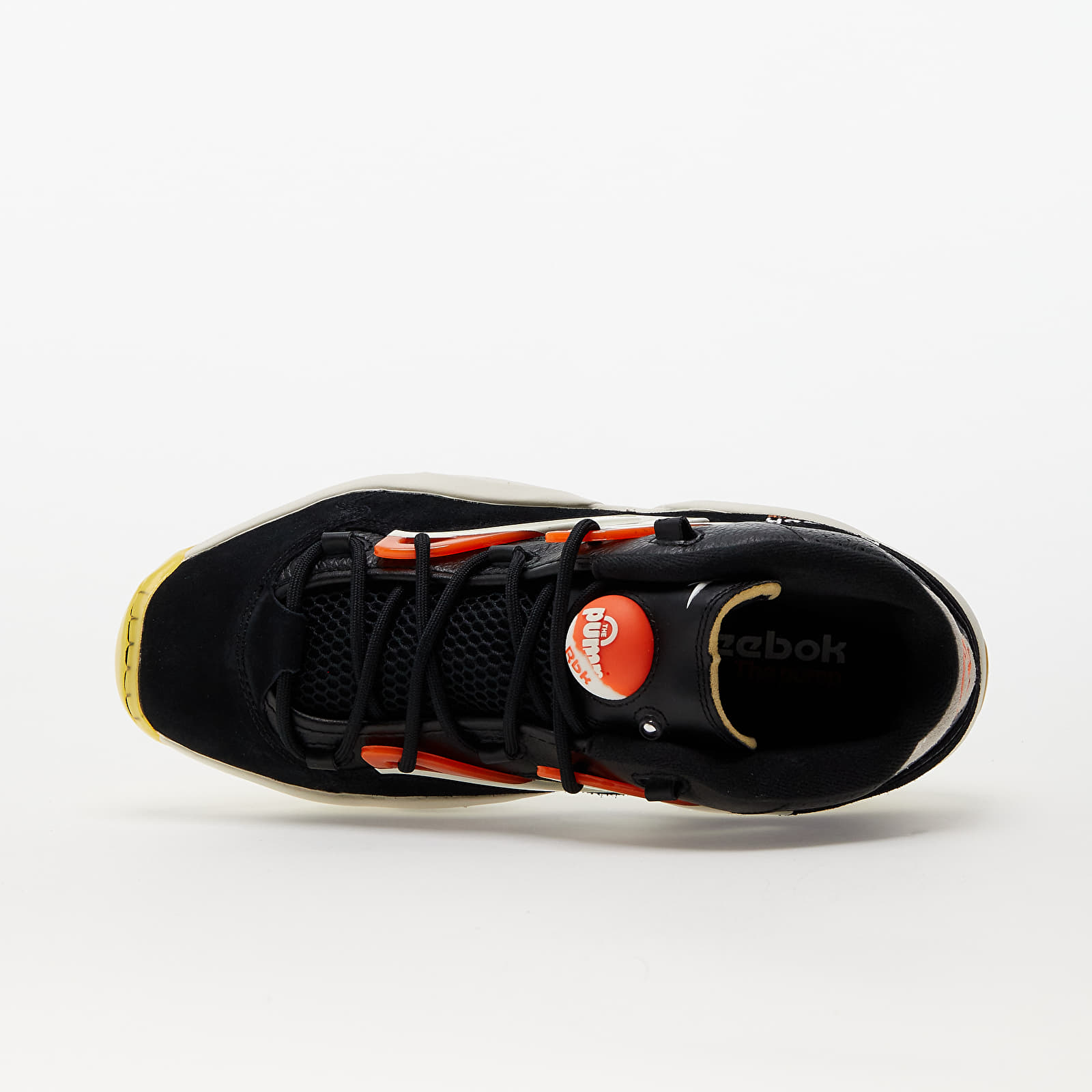Chaussures et baskets homme Reebok Question Pump Core Black/ Classic White/ Chalk