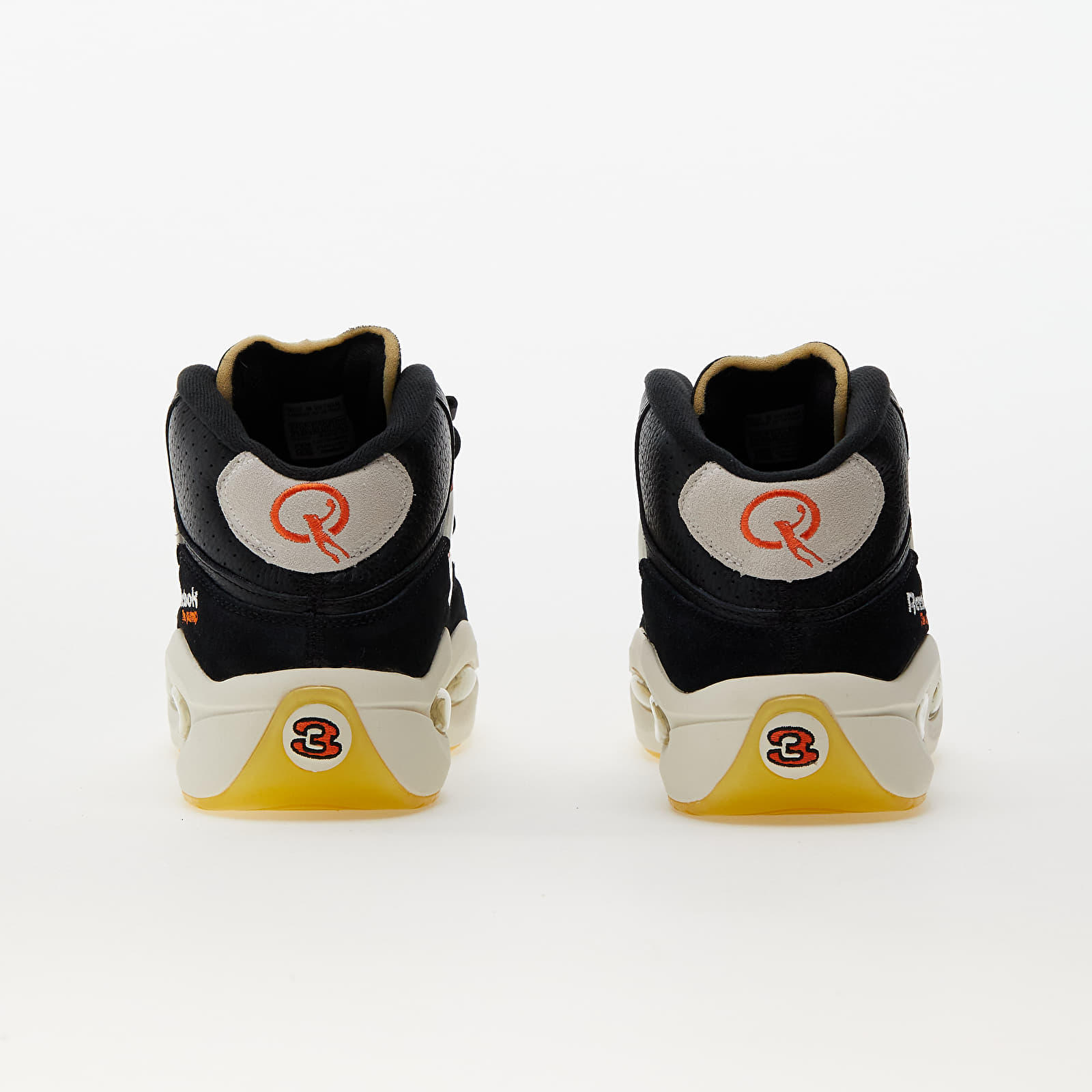 Reebok question pump for top sale