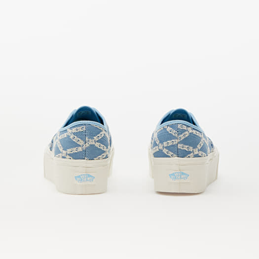 Vans authentic denim blue cheap