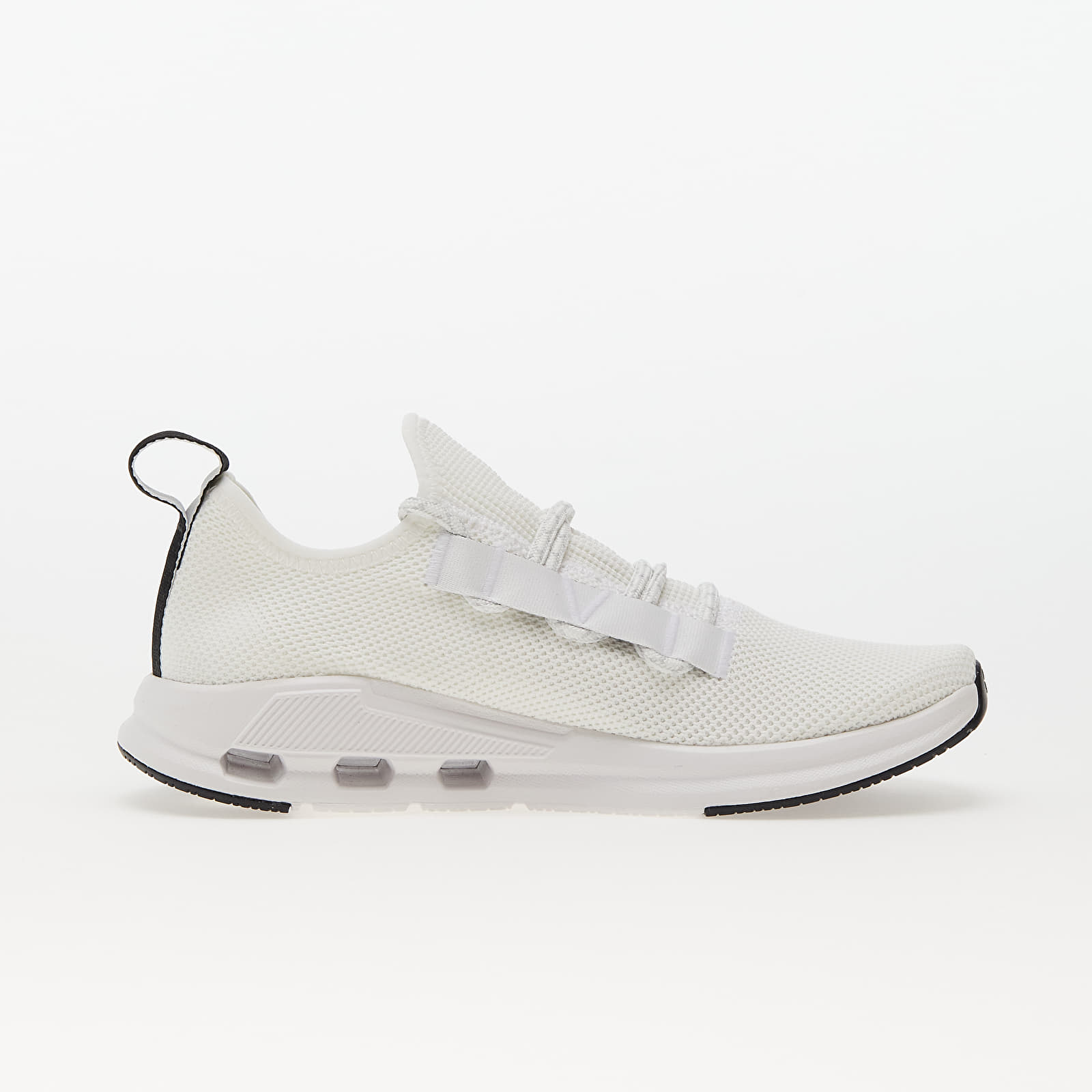 Dámské tenisky a boty On W Cloudeasy Undyed-White/ Black