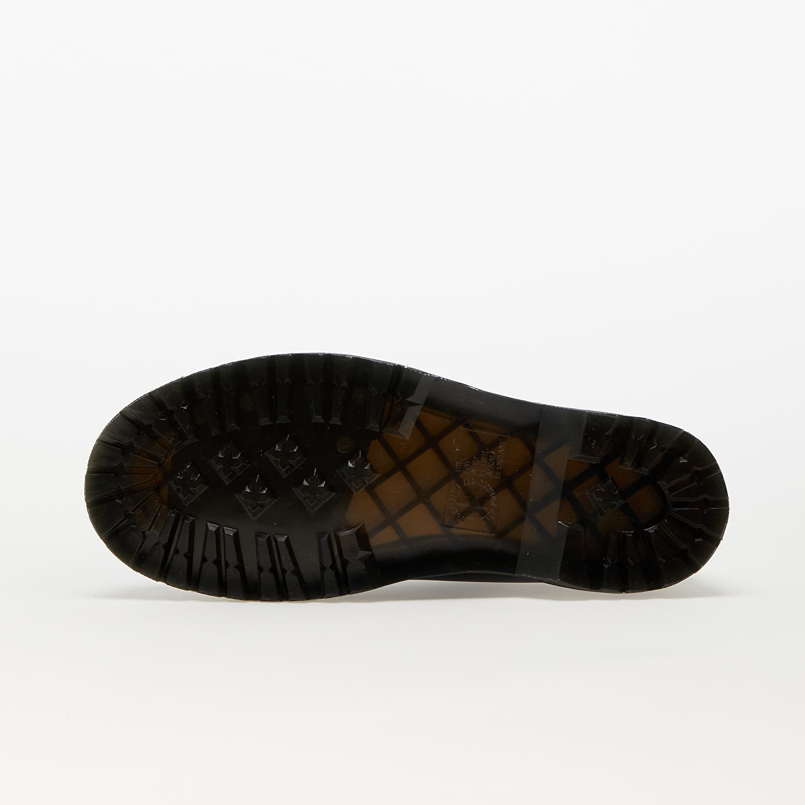 Чоловіче взуття Dr. Martens 1461 3 Eye Shoe Black Waxed Full Grain