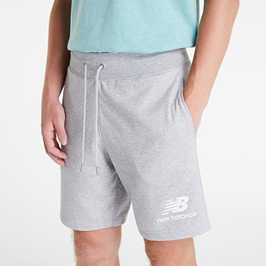 New balance grey shorts store