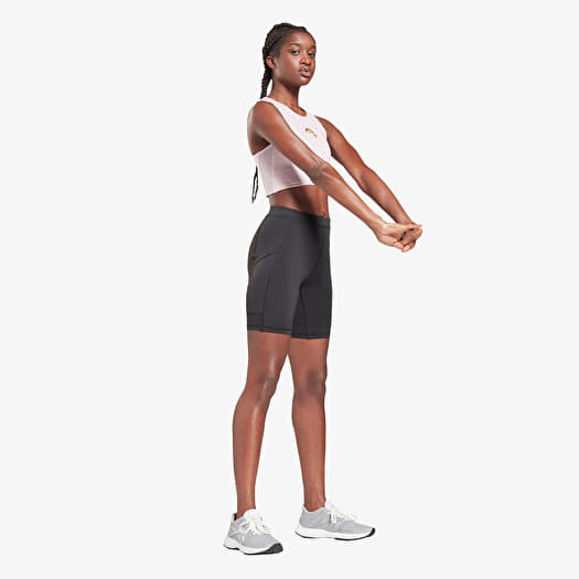 Damen Bekleidung Reebok Ts Pride Crop Frost Berry Queens