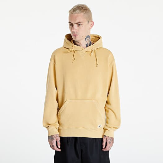 Reebok yellow hoodie discount
