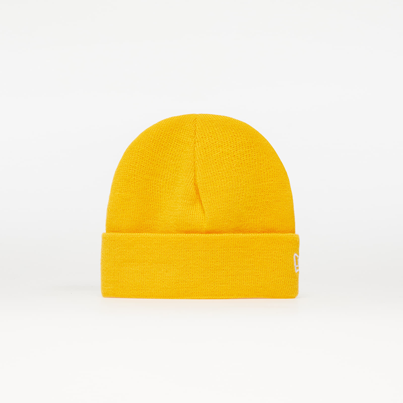 Hüte New Era Colour Pop Cuff Beanie Hat Yellow
