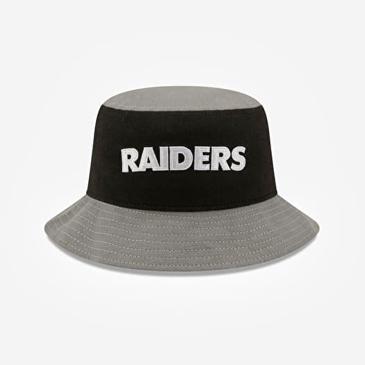 Raiders bucket hat new era outlet
