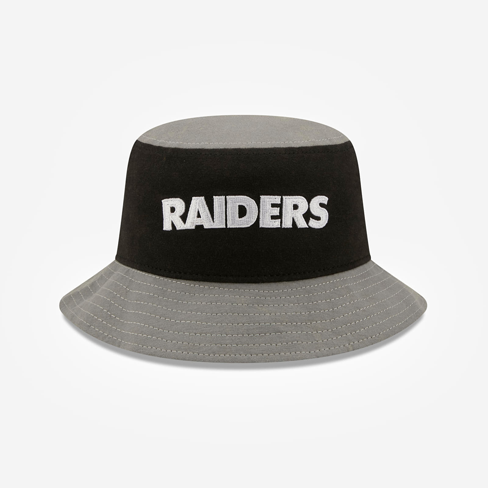 Cappelli New Era Nfl Washed Pack Tapered Bucket Las Vegas Raiders Black/ Grey