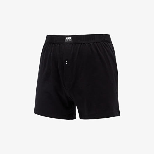 Queens Loose Fit Boxer shorts | Boxers Everyday Comfort Puma Black 2-Pack Jersey