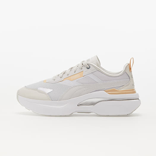 Women s sneakers and shoes Puma Kosmo Rider Metallic Wns Nimbus Cloud Natural Vachetta Queens