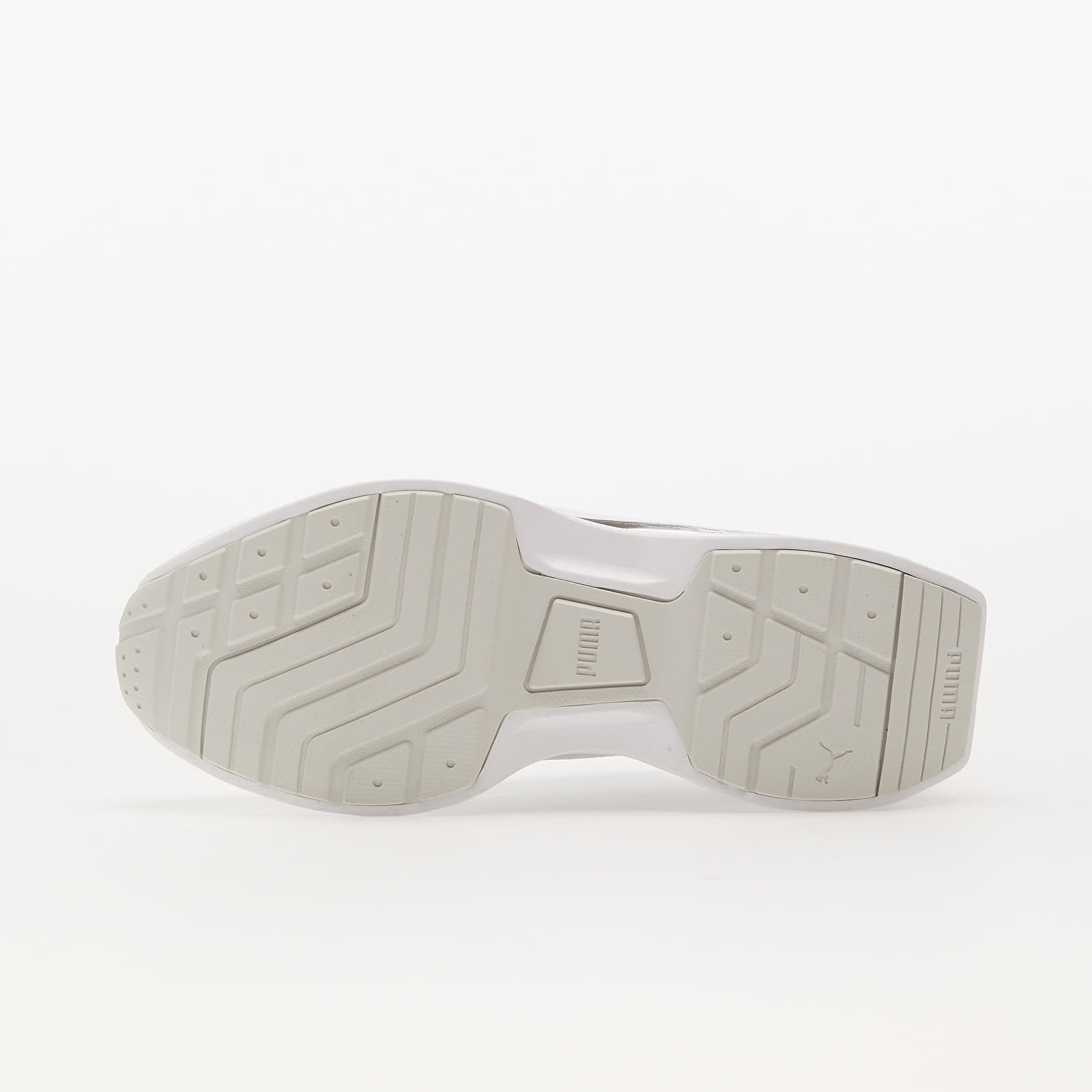 Sieviešu kedas un apavi Puma Kosmo Rider Metallic Wns Nimbus Cloud/ Natural Vachetta