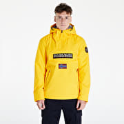 Napapijri yellow jacket store