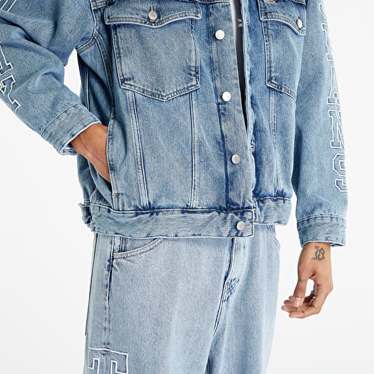 Tommy top denim jackets