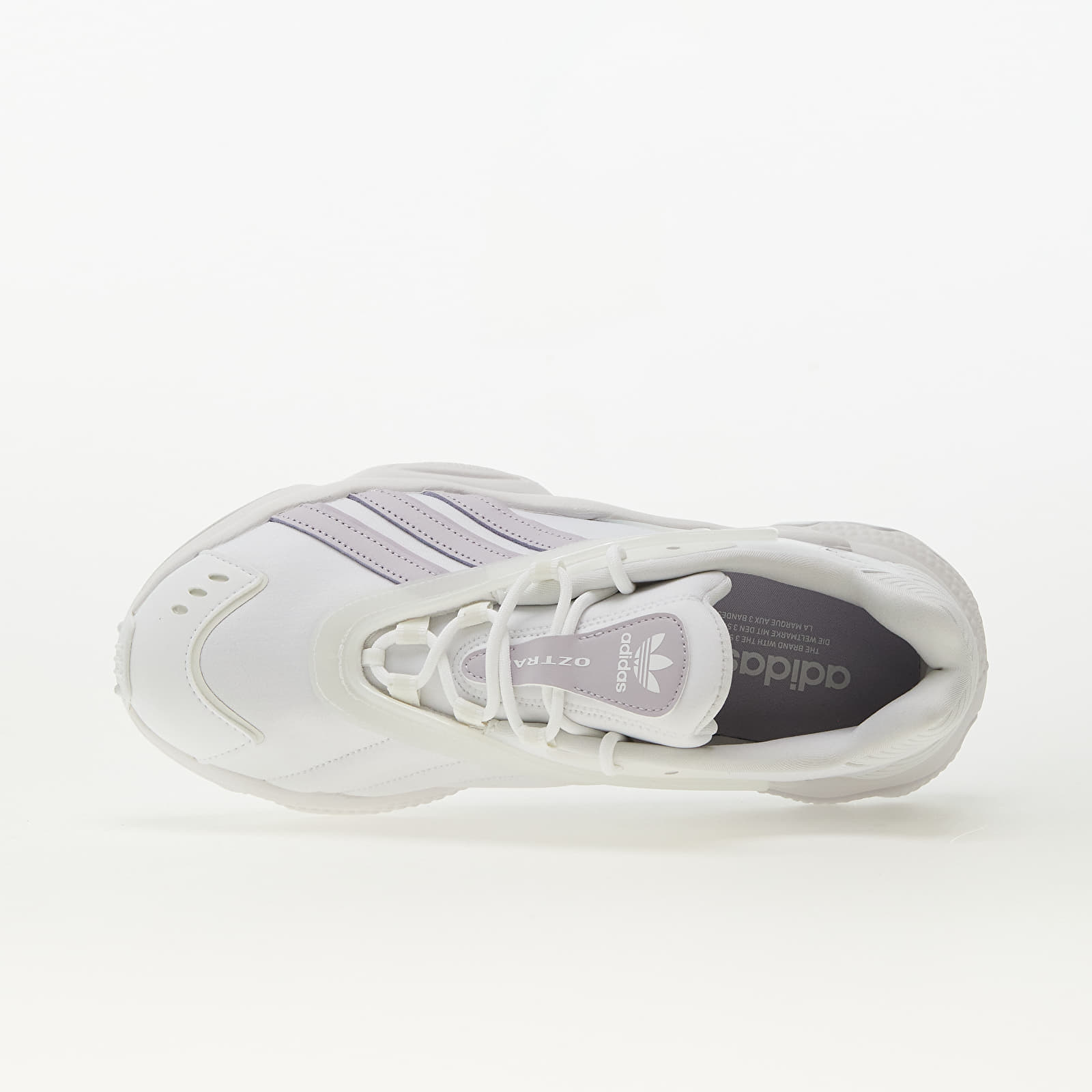 Sneakers und Schuhe für Frauen adidas Originals Oztral W Ftw White/ Ftw White/ Supplier Colour