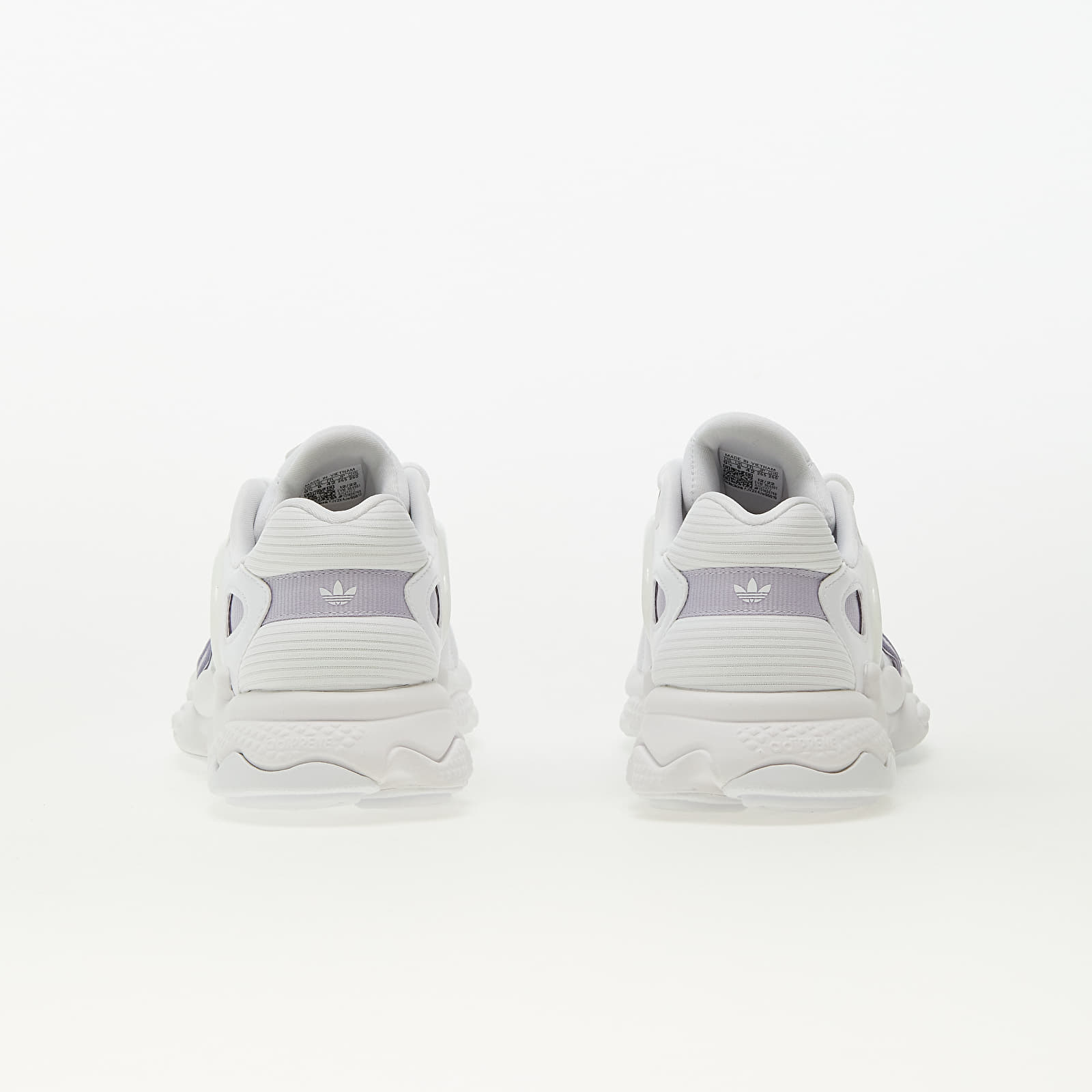 Sneakers und Schuhe für Frauen adidas Originals Oztral W Ftw White/ Ftw White/ Supplier Colour