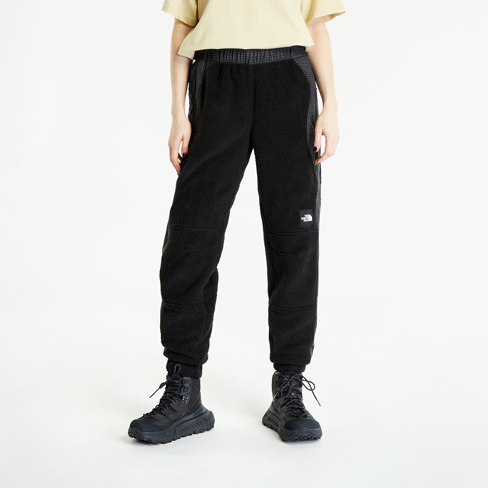 Pantaloni The North Face Convin Microfleece Pant TNF Black M