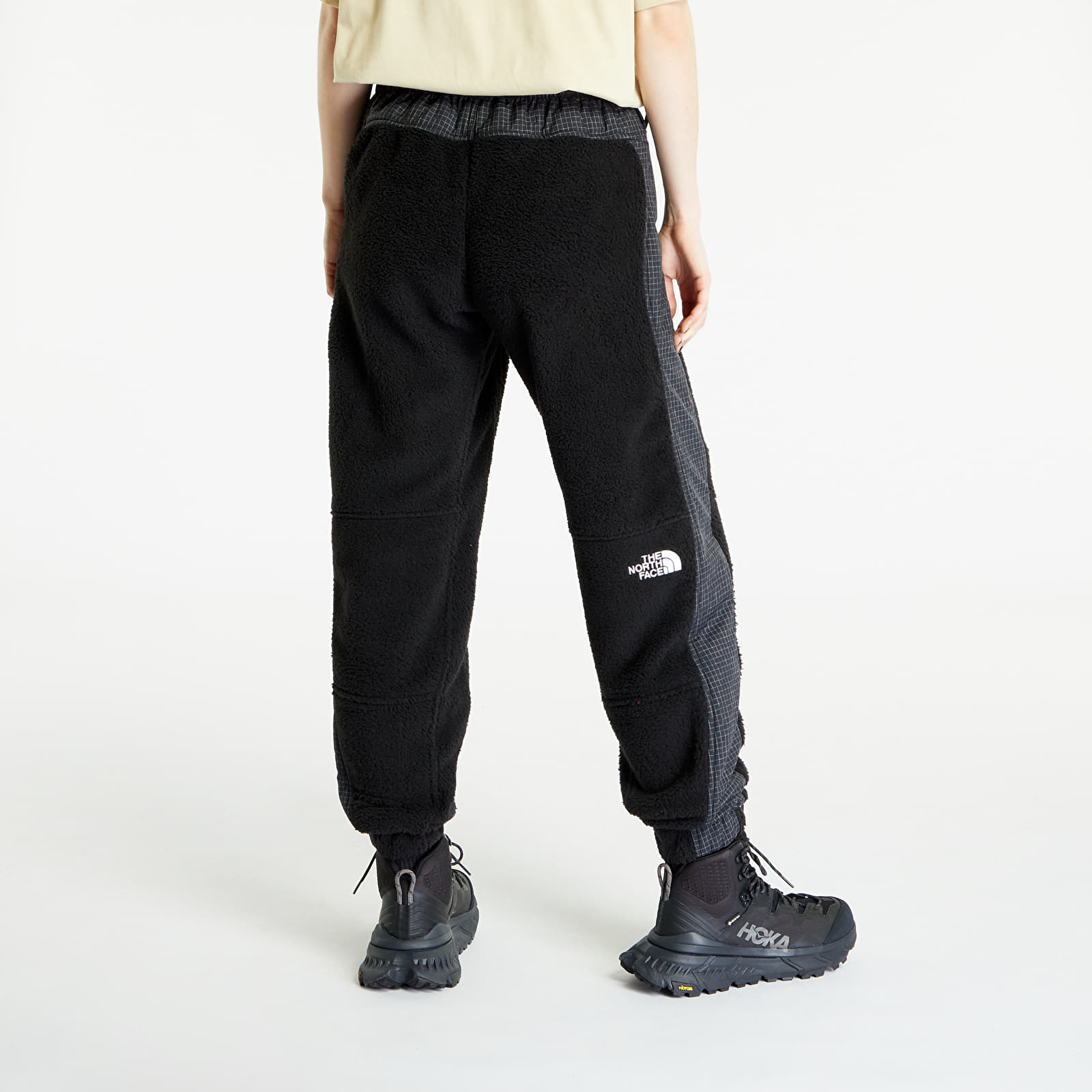 Pantaloni The North Face Convin Microfleece Pant TNF Black - 1 | YEO