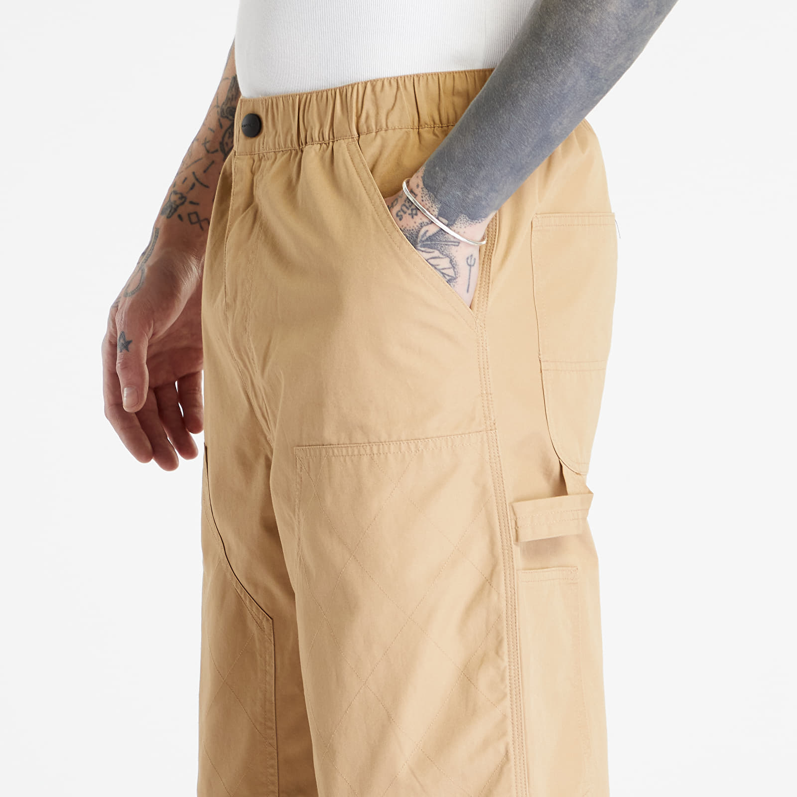 Pantalones Carhartt WIP Tyler Pant Dusty H Brown