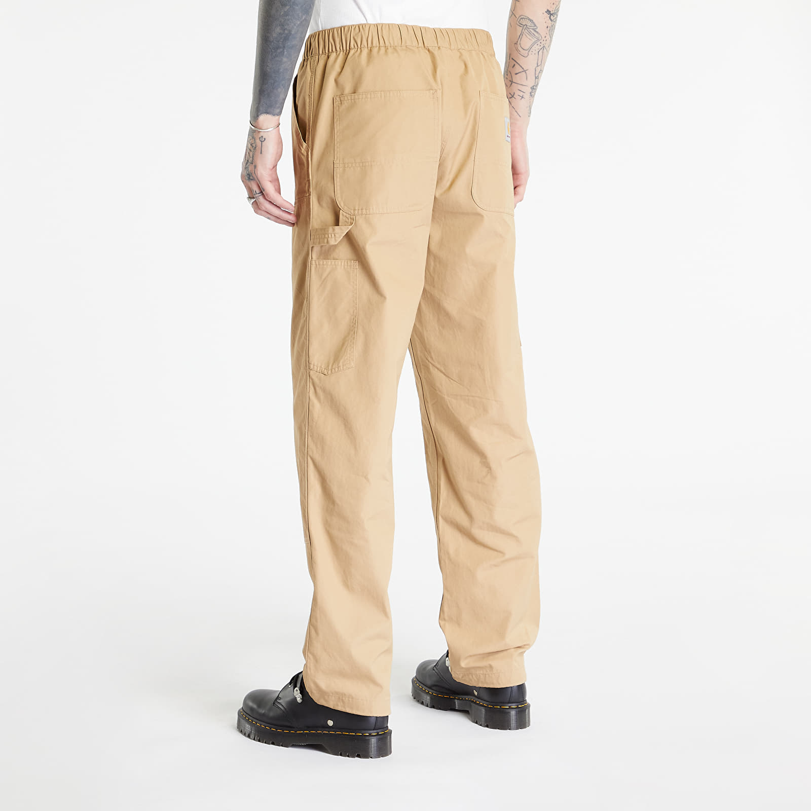 Pantalones Carhartt WIP Tyler Pant Dusty H Brown