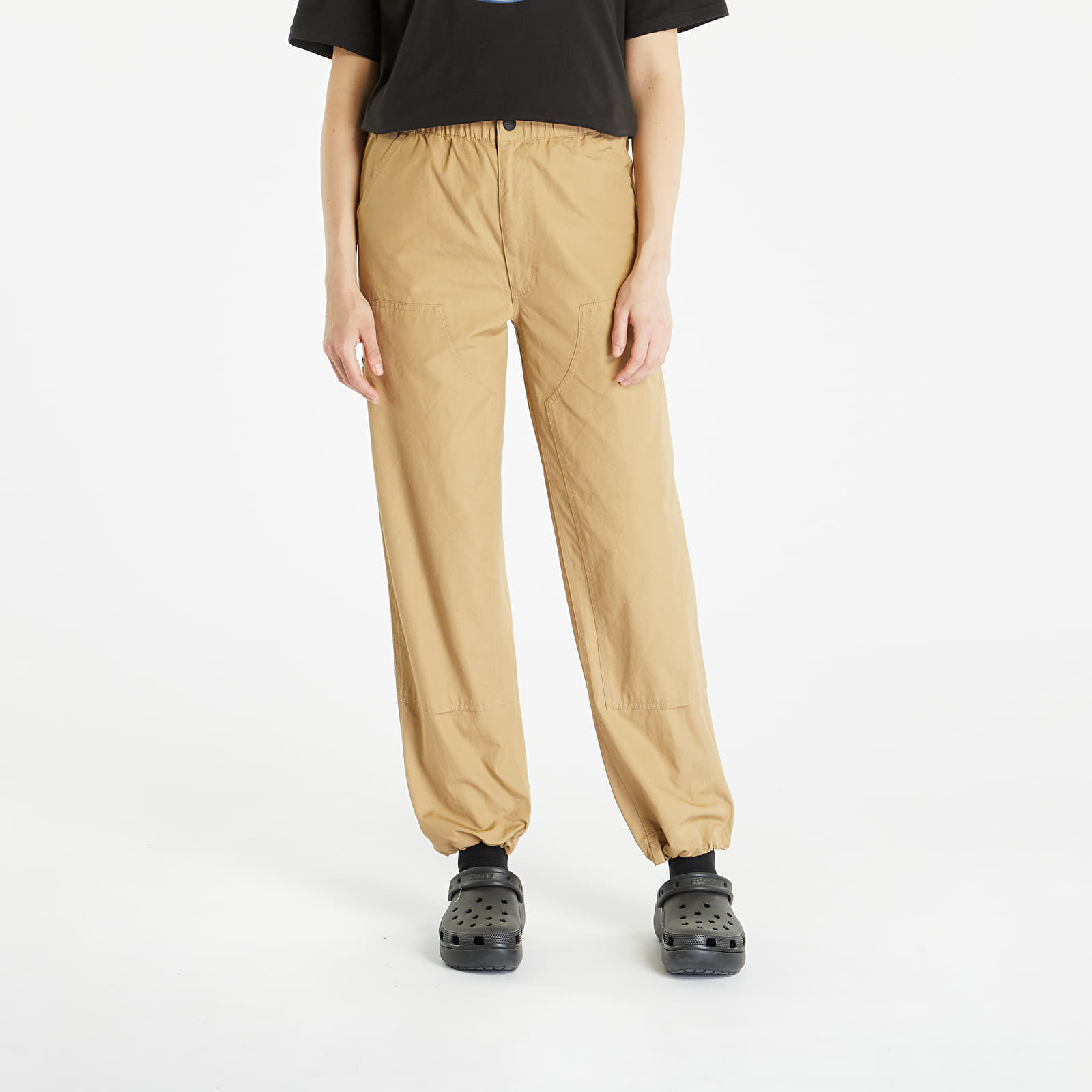 Blugi și pantaloni Carhartt WIP Tyler Pant Dusty H Brown