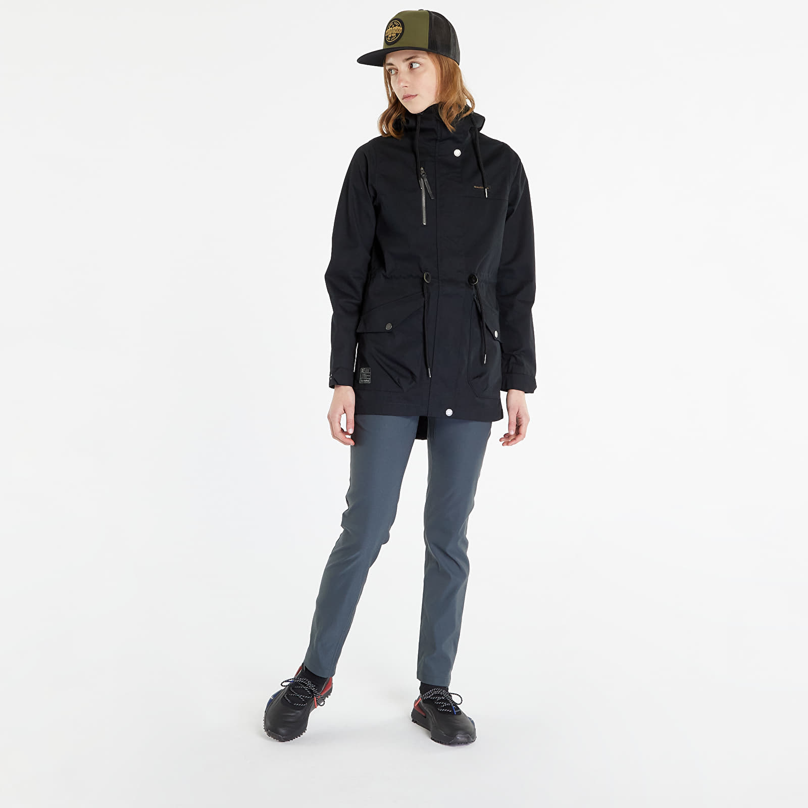 Joped Horsefeathers Skylar Jacket Black