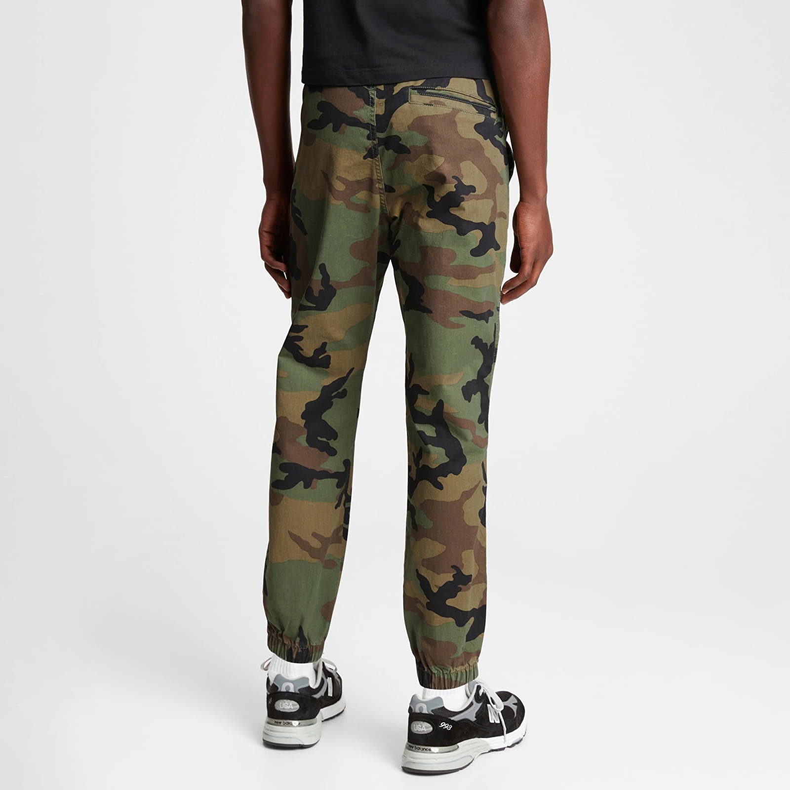 Bukser GAP V-Essential Jogger Camo