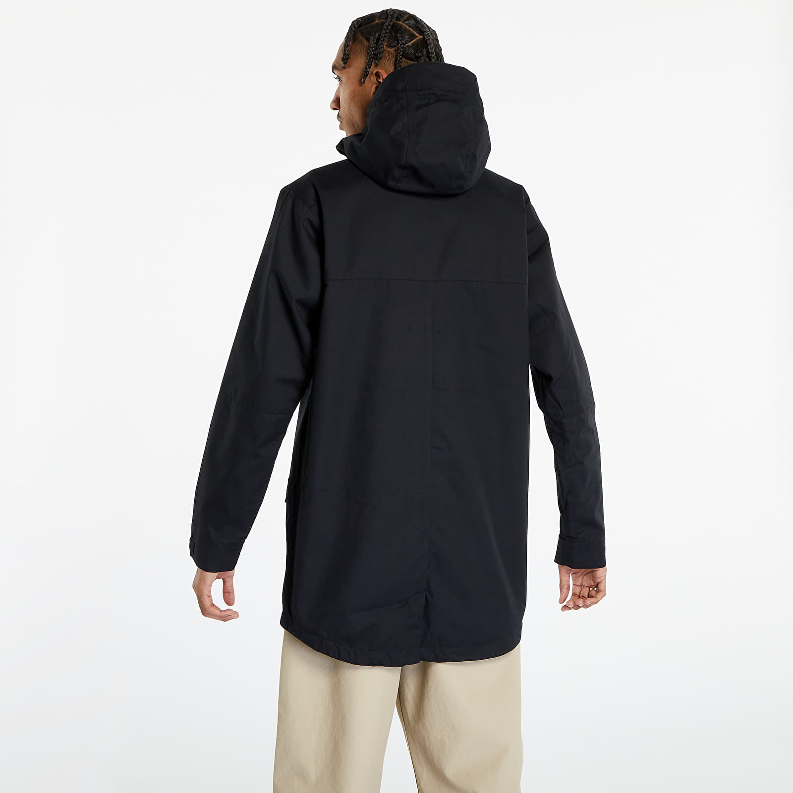 Jakne Horsefeathers Medel Jacket Black