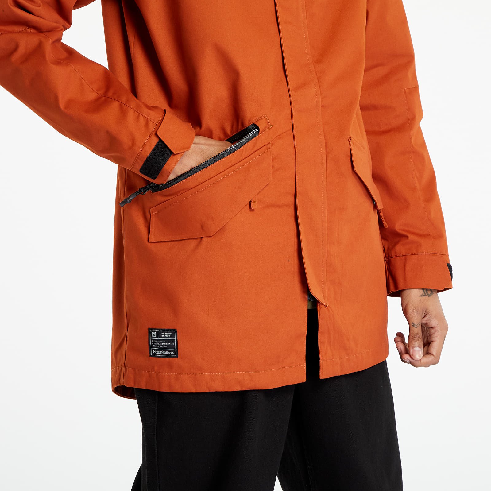 Windjacke Horsefeathers Medel Jacket Sierra