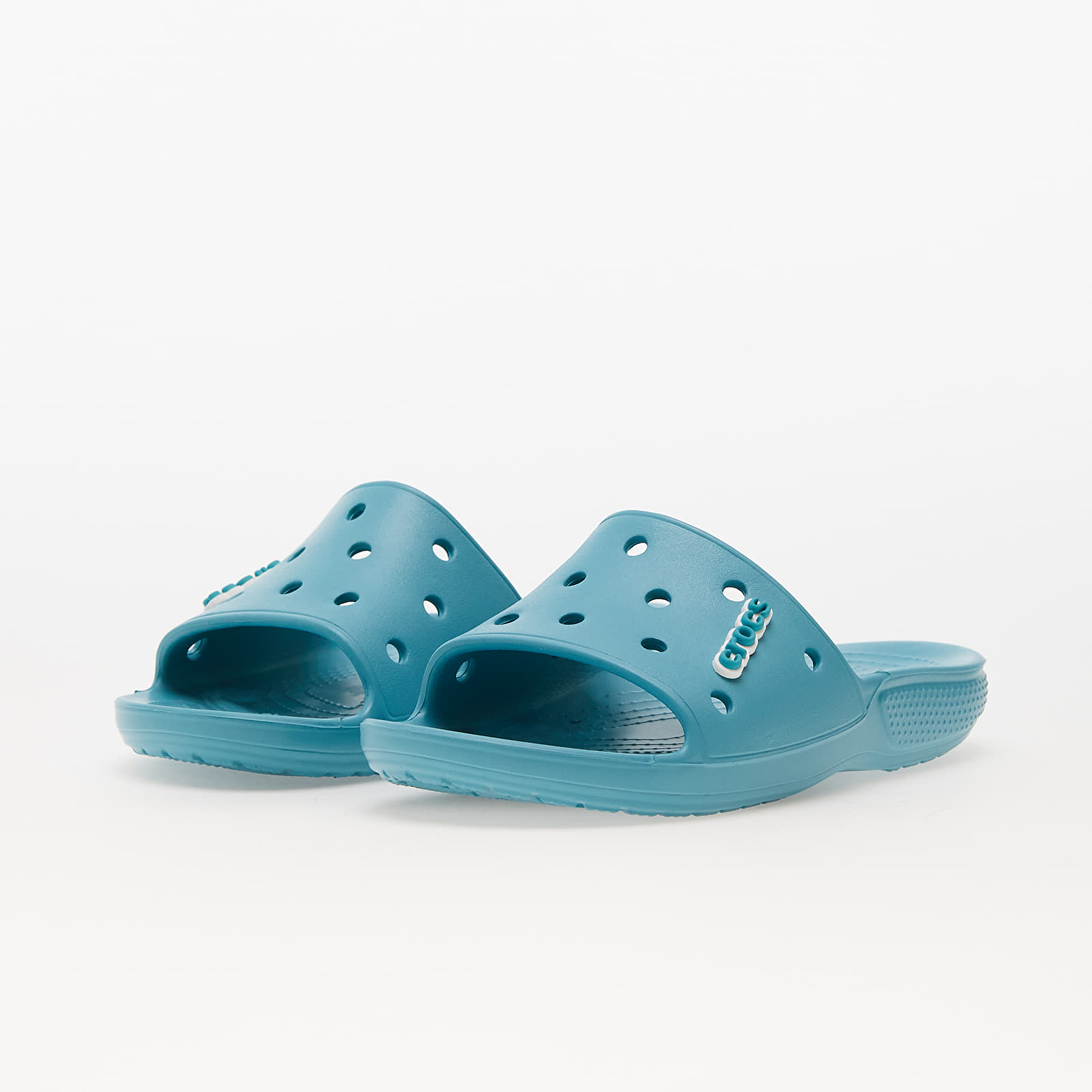 Muške tenisice Crocs Classic Slide Turq Tonic