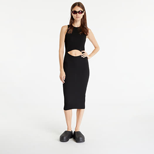 Dress Sixth June Knit Dress Black