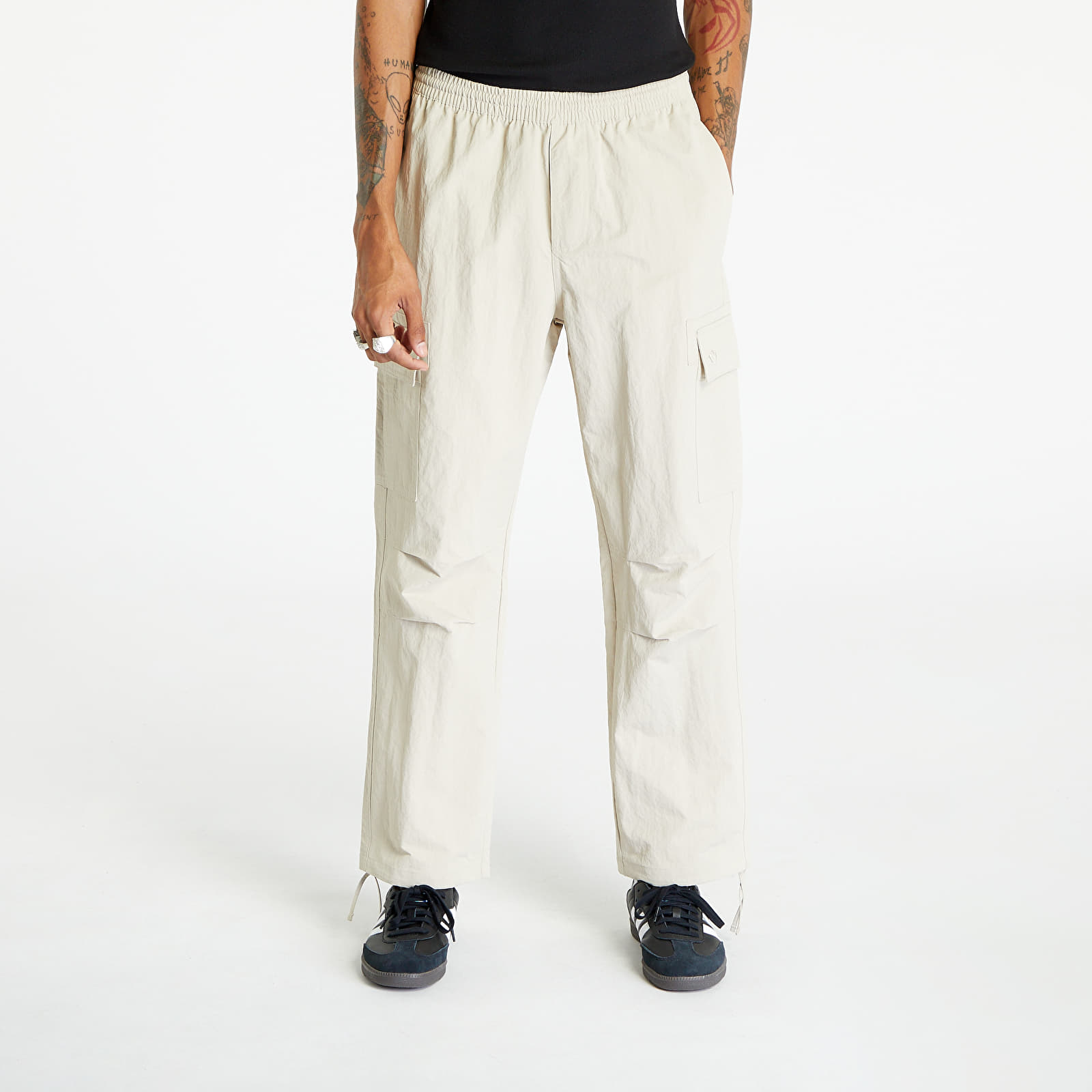 Cargo Hosen adidas Originals Premium Essentials Cargo Pant Wonder Beige