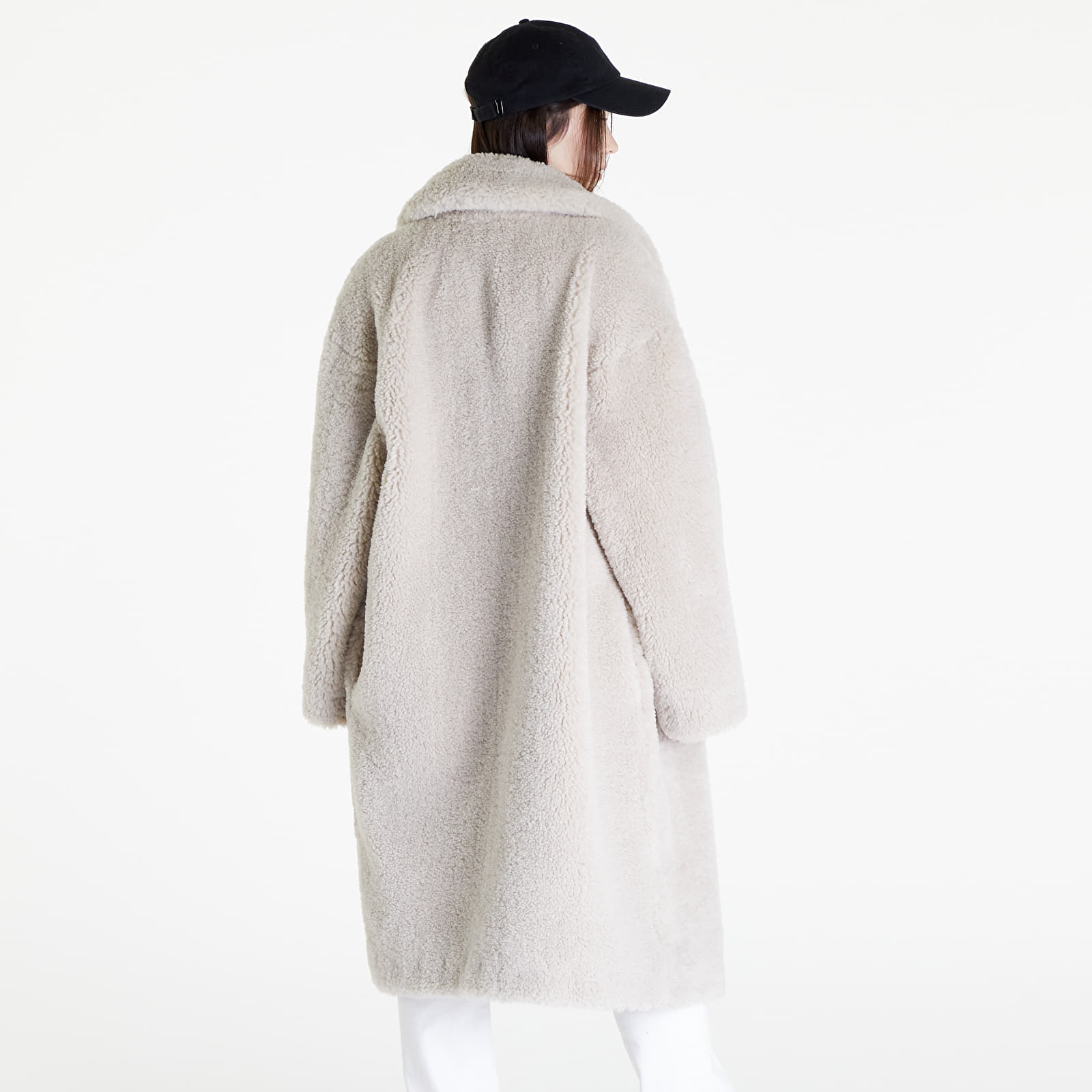 Jakas GUESS Alina Coat Beige