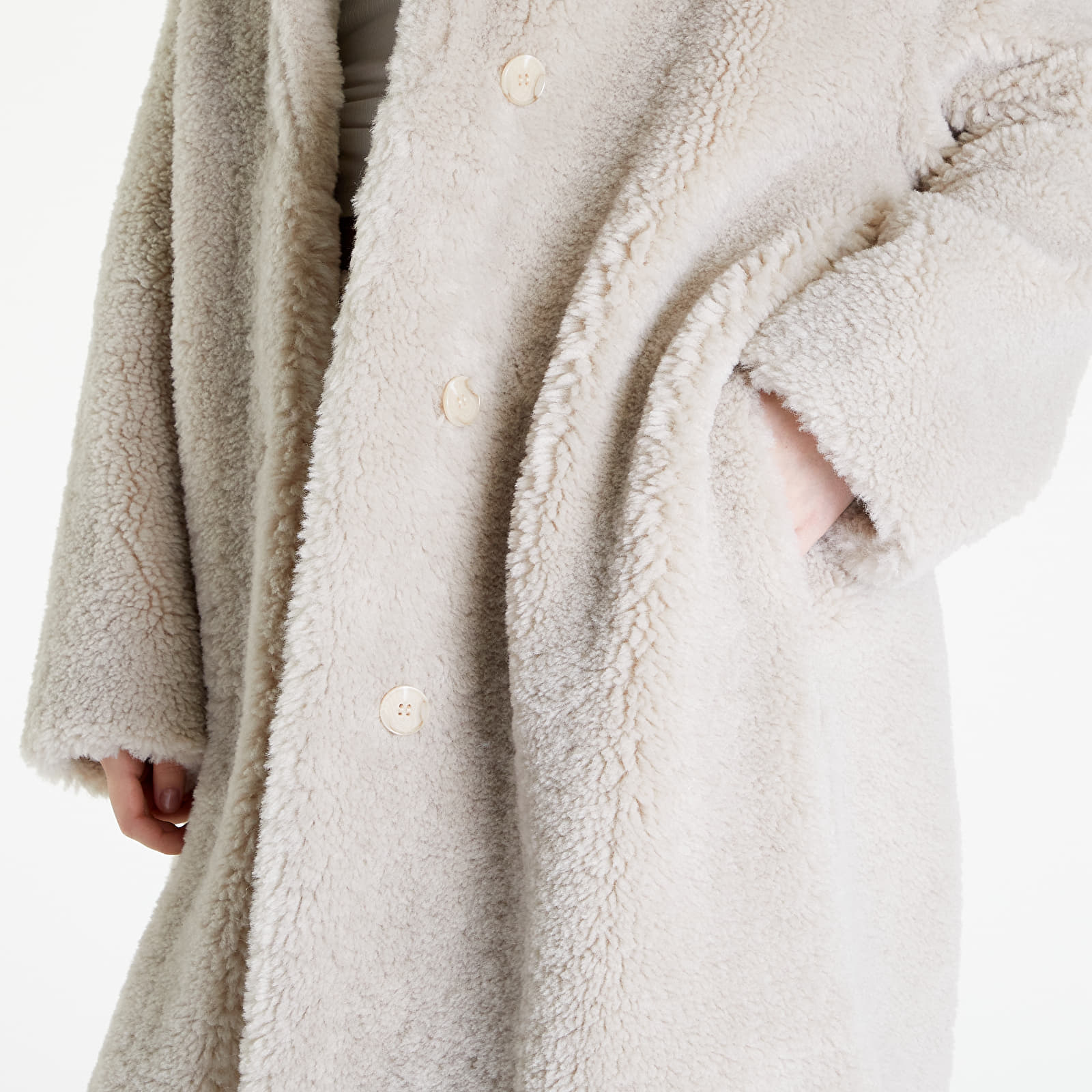 Jakas GUESS Alina Coat Beige