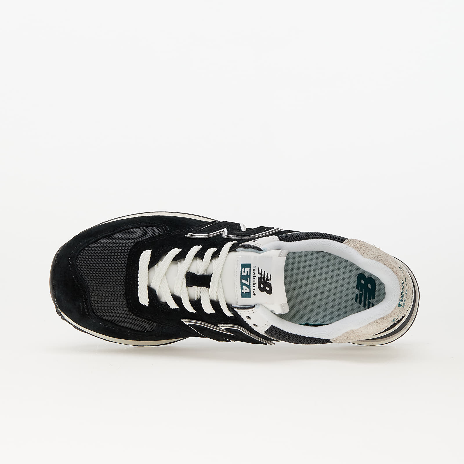 Muške tenisice New Balance 574 Black