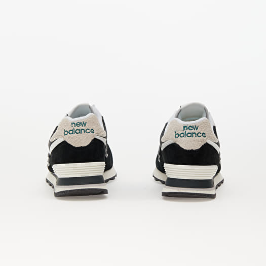 New balance 574 nere clearance
