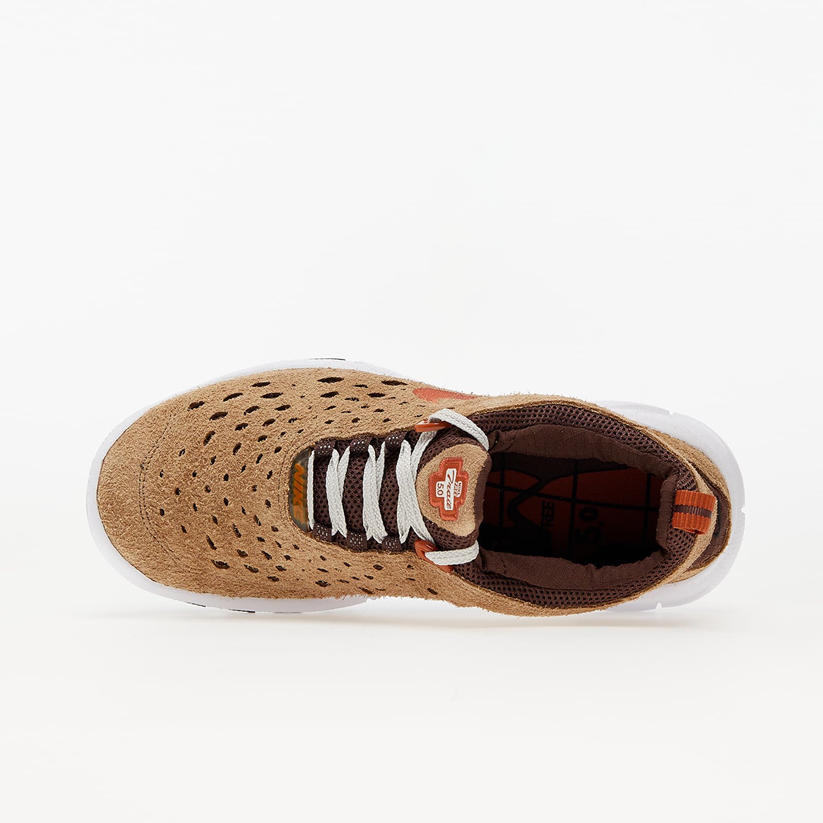 Мъжки кецове и обувки Nike Free Run Trail Dk Driftwood/ Dark Russet-Lt Chocolate