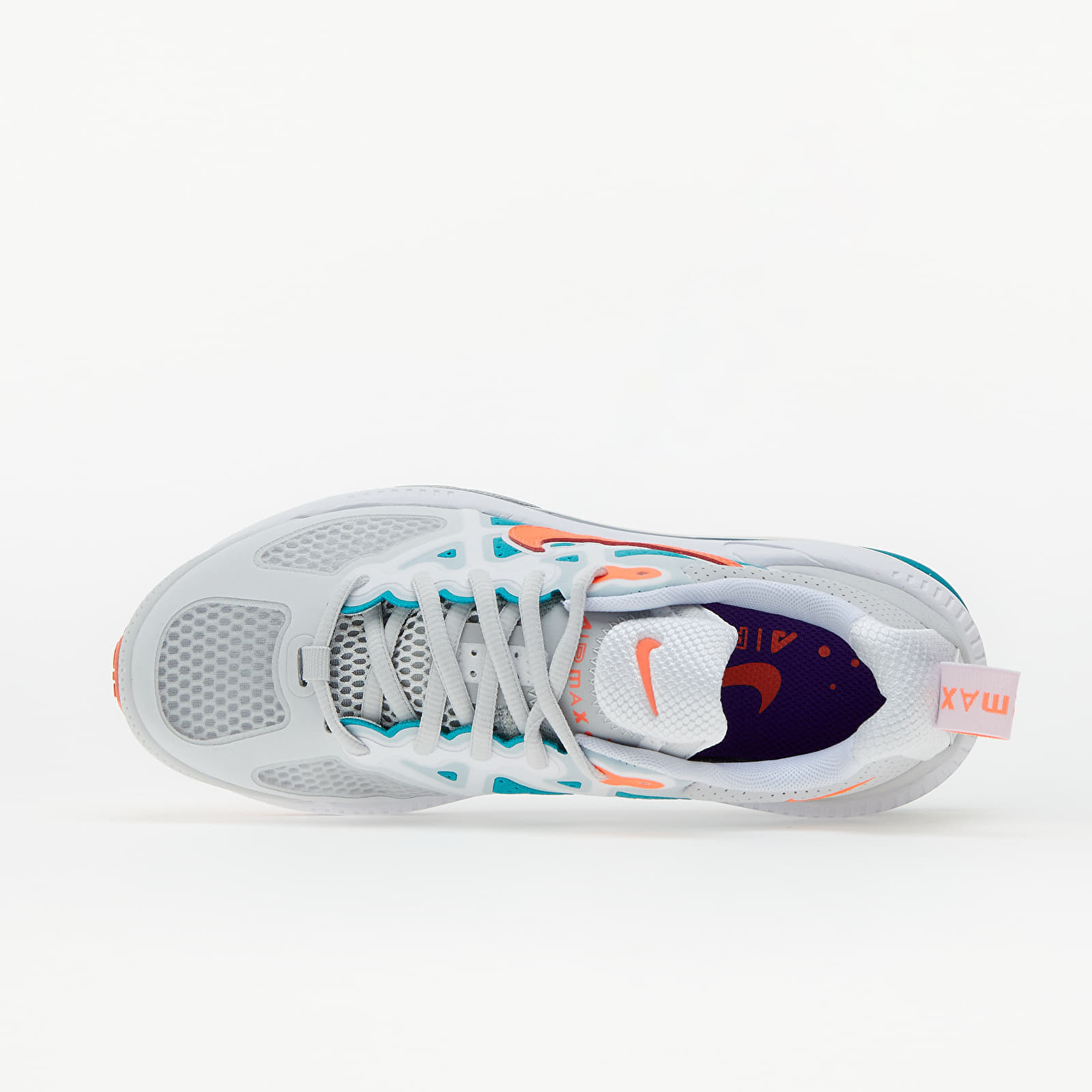 Damessneakers en -schoenen Nike Air Max Genome Photon Dust/ Hyper Grape-White