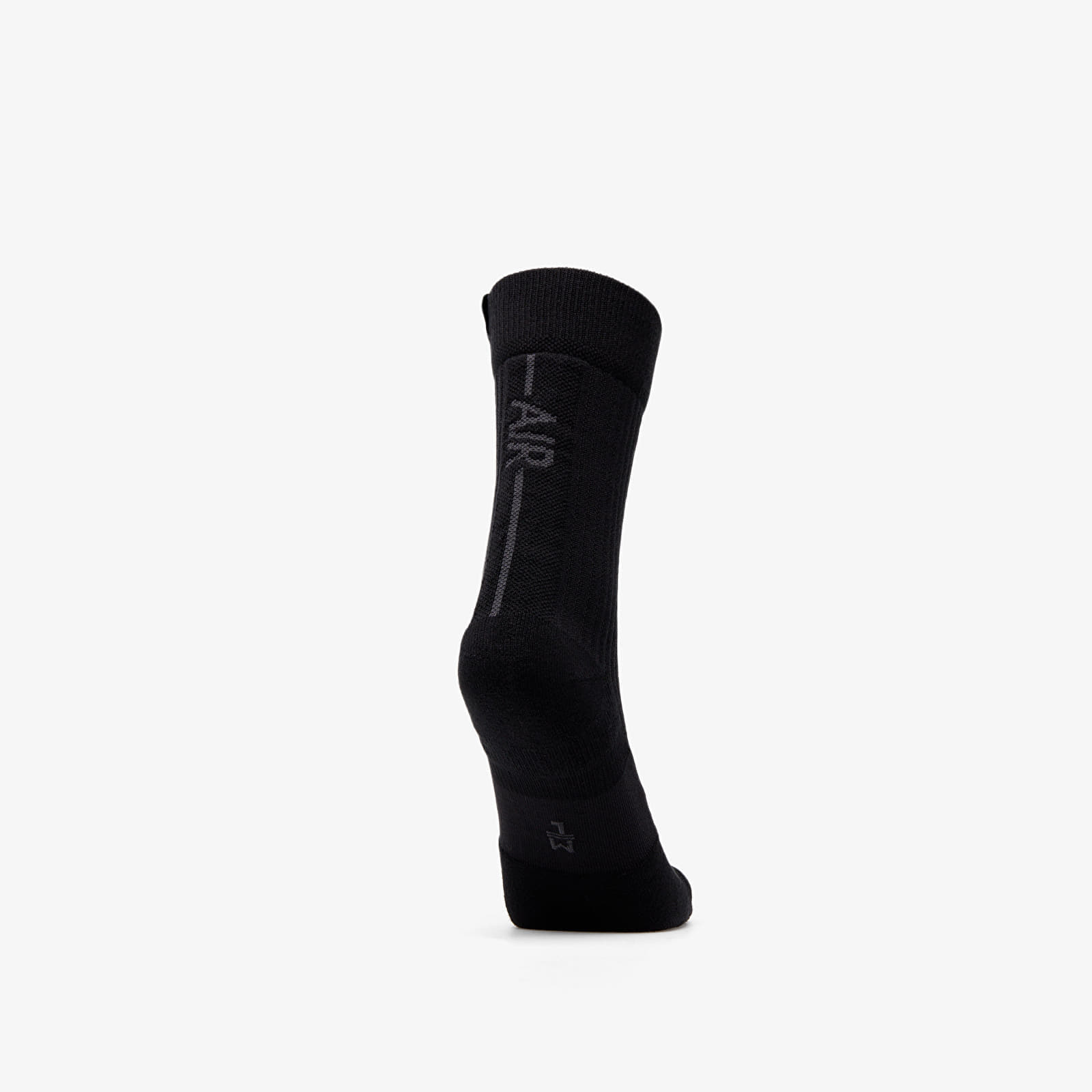 Calcetines Nike Sportswear SNKR Sox Socks 2-Pack Black/ Dk Smoke Grey