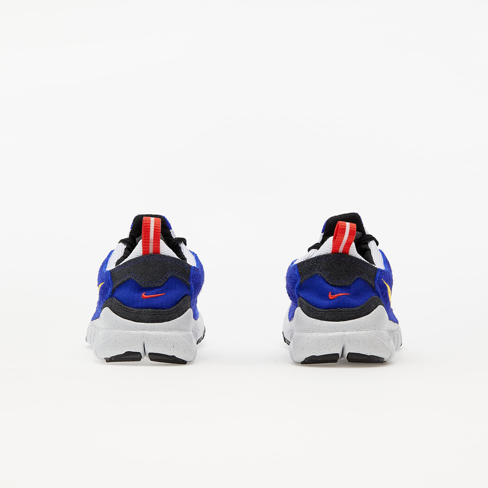 Herenschoenen Nike Free Run Trail Concord/ Taxi-Habanero Red-White
