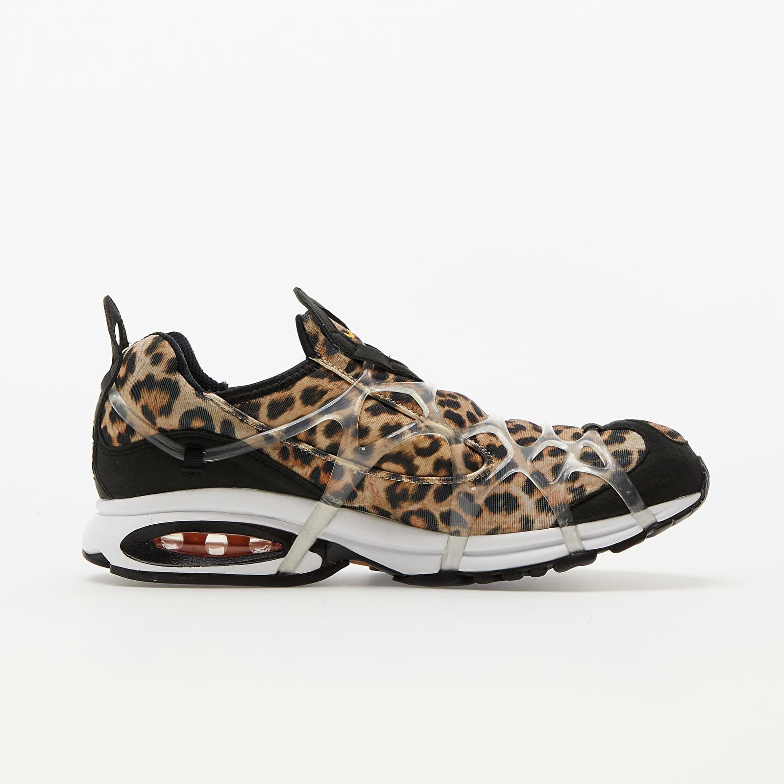 Men's sneakers and shoes Nike Air Kukini SE Black/ Kumquat-Multi-Color-White