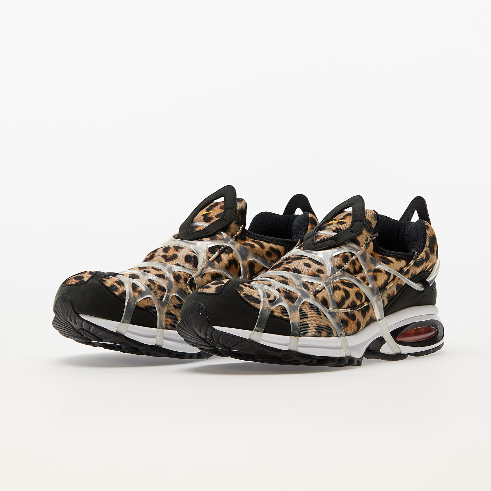 Men's sneakers and shoes Nike Air Kukini SE Black/ Kumquat-Multi-Color-White