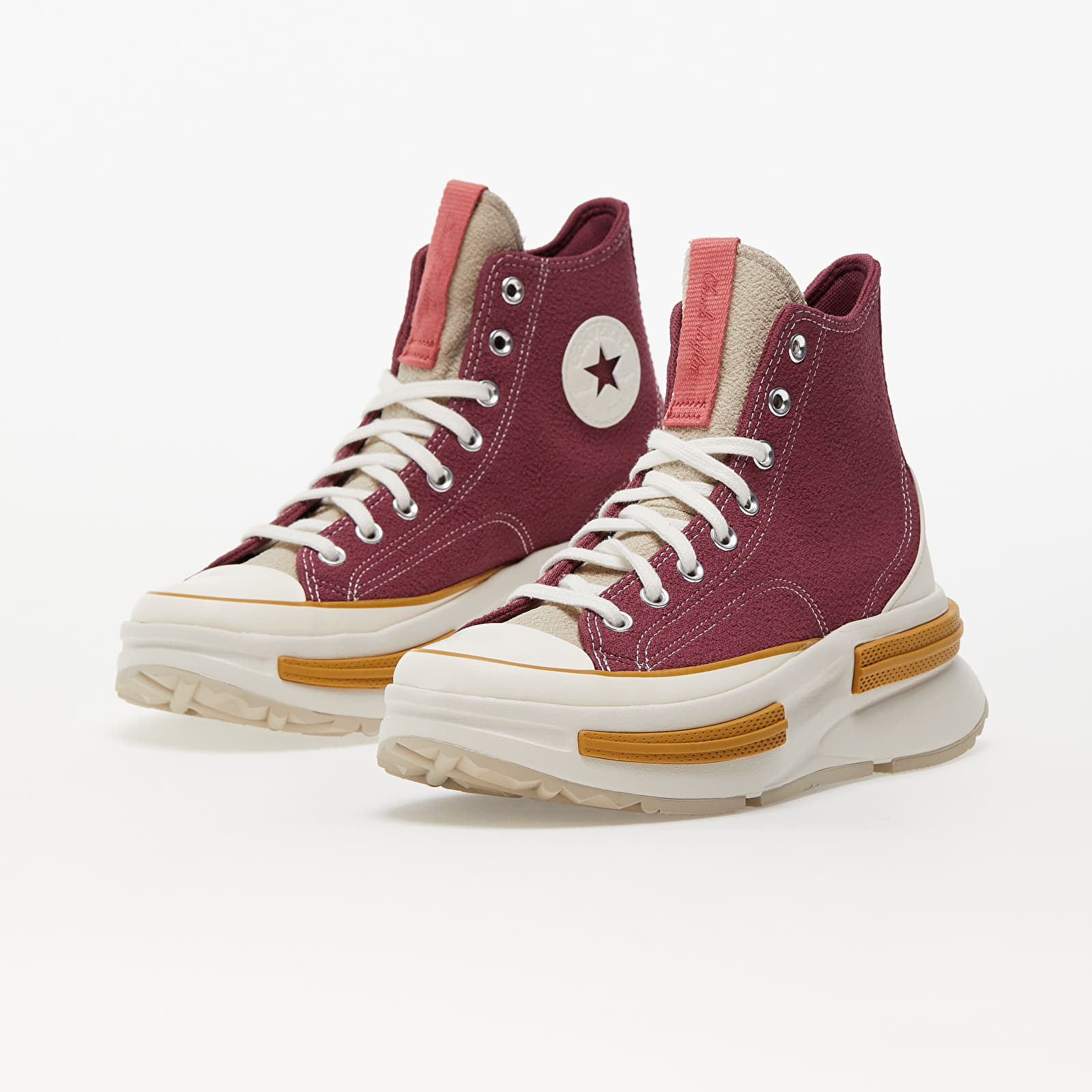 Buty męskie Converse Run Star Legacy CX Workwear Textiles Cherry Vision/ Beach Stone
