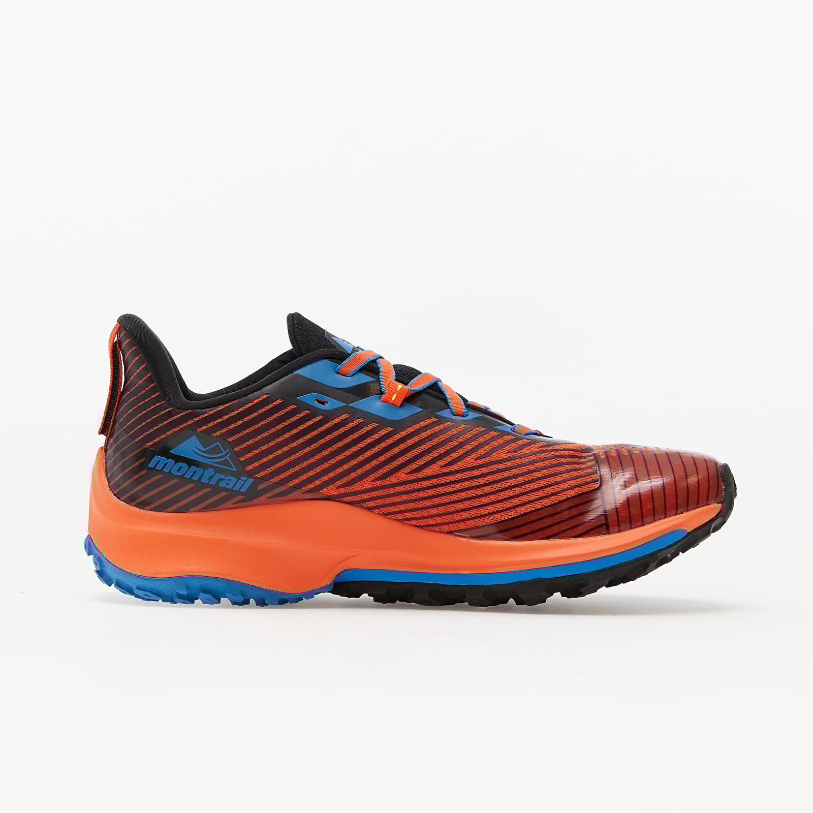 Ténis e sapatos para homem Columbia Montrail™ Trinity Ag™ Red Quartz/ Bla