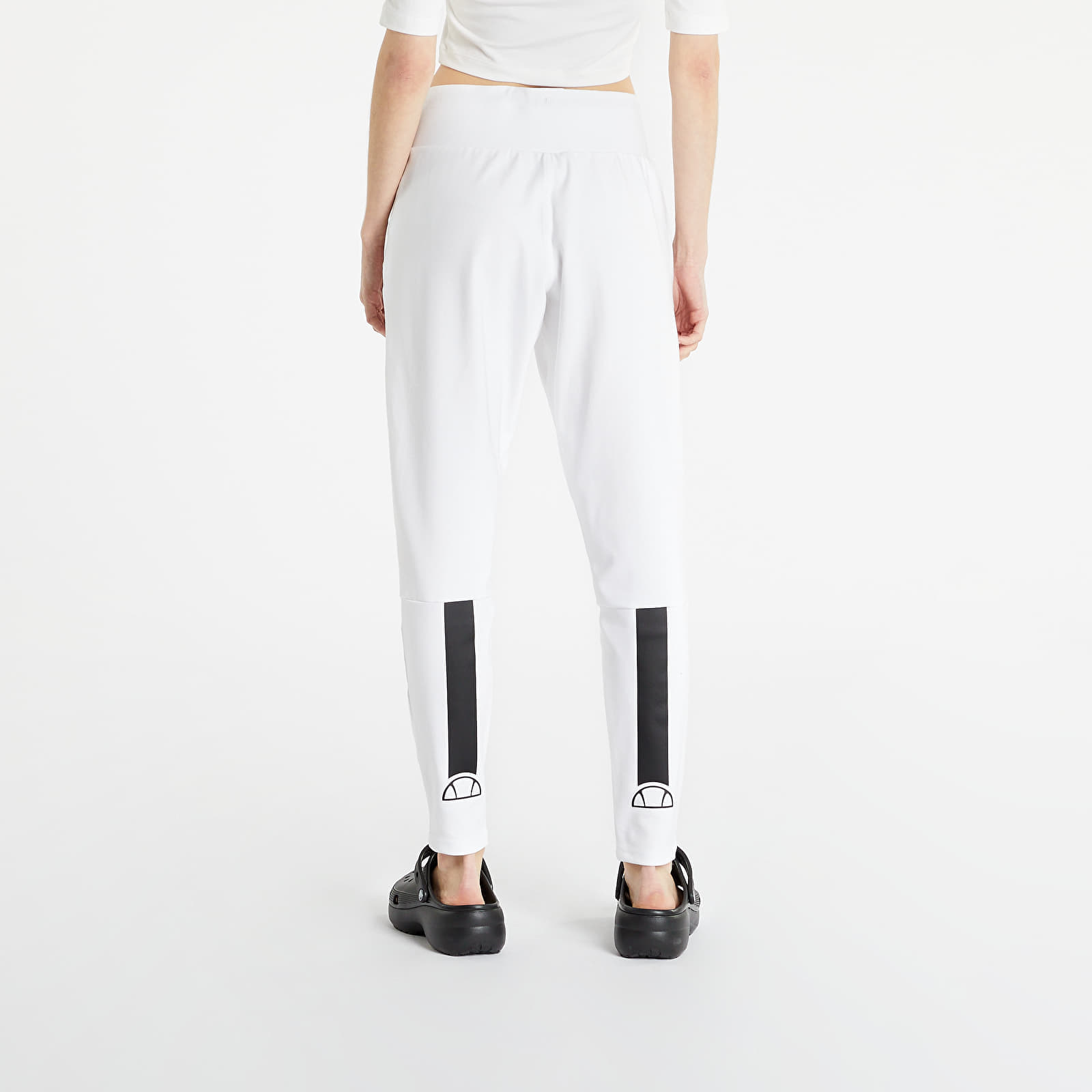 Bikses ellesse Fitz Jogger Pant White