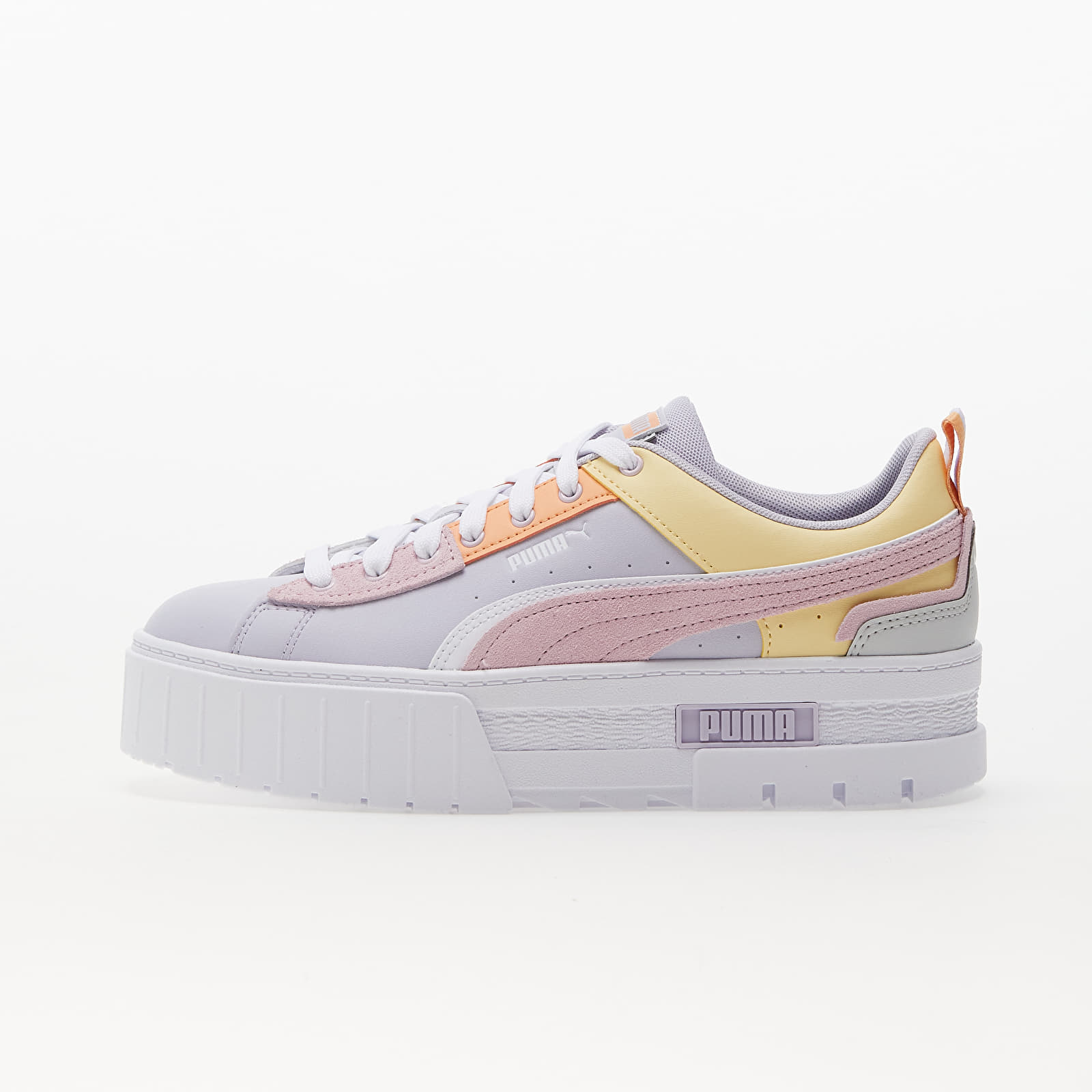 Sneakers og sko til kvinder Puma Mayze UT Pop Wns Spring Lavender