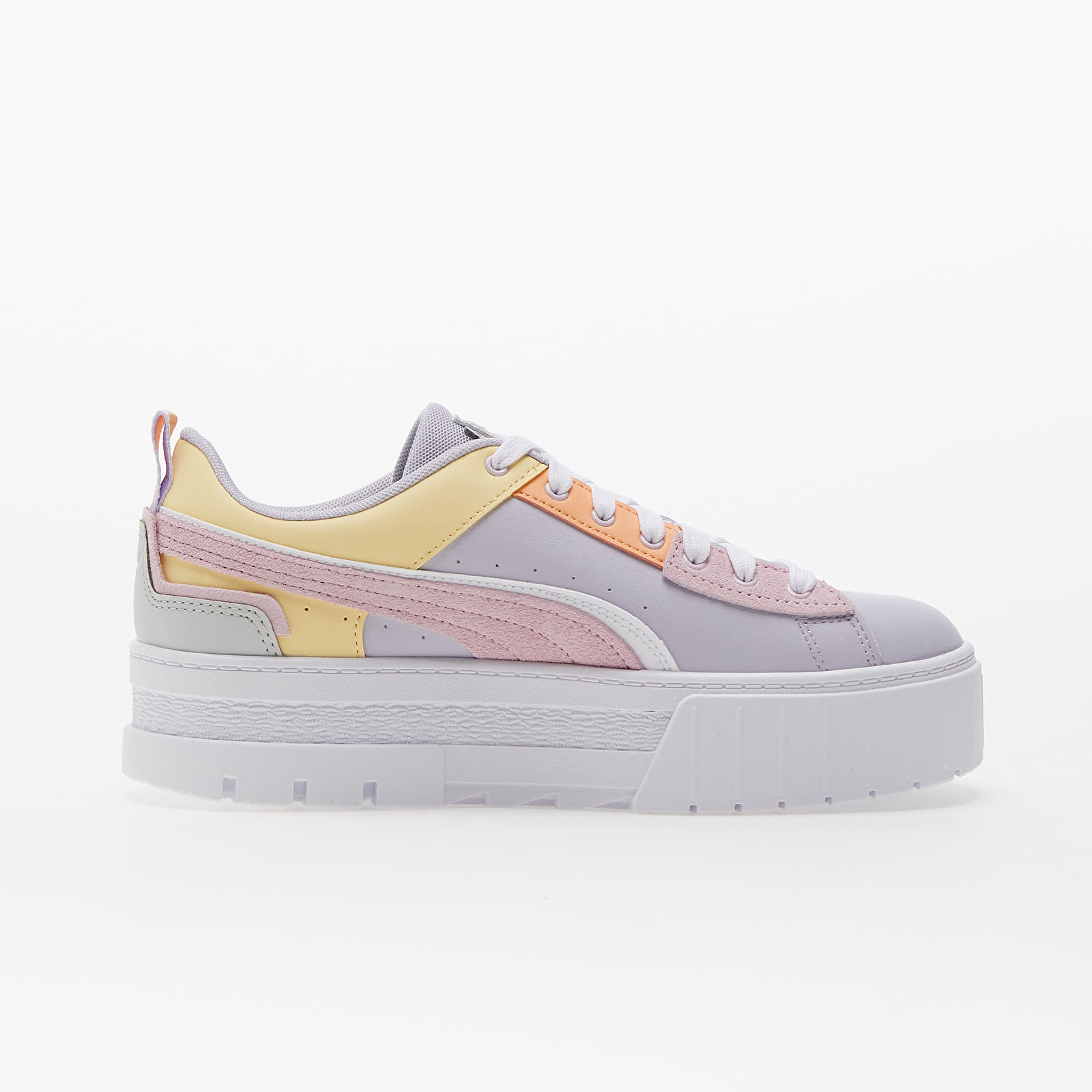 Sneakers og sko til kvinder Puma Mayze UT Pop Wns Spring Lavender