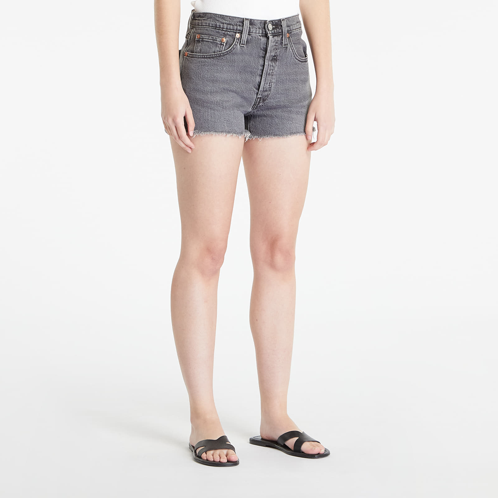 Šorti Levi's ® 501 Original Short Mesa Cabo R Black