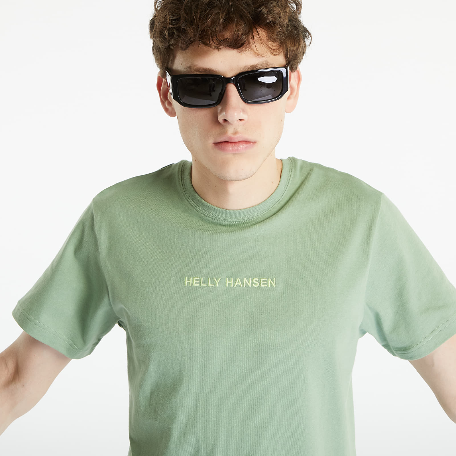 T-shirts Helly Hansen Core Graphic Tee Jade 2/0