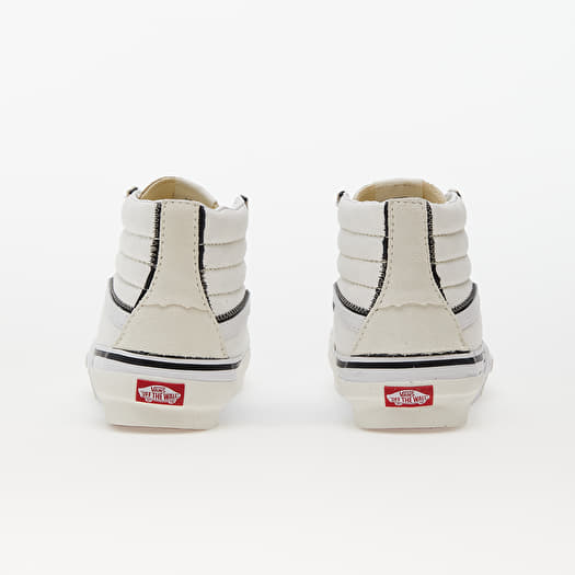 Vans sk8 marshmallow on sale