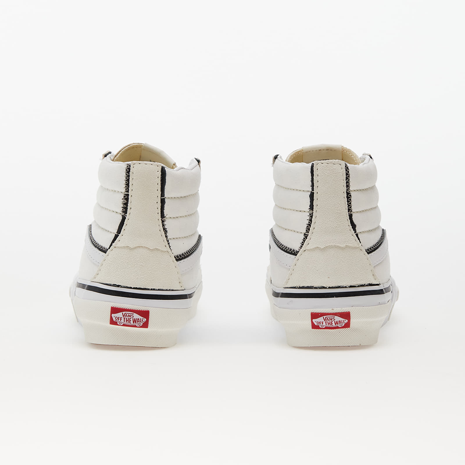 Moške superge in čevlji Vans SK8-Hi Reconstruct Marshmallow/ White